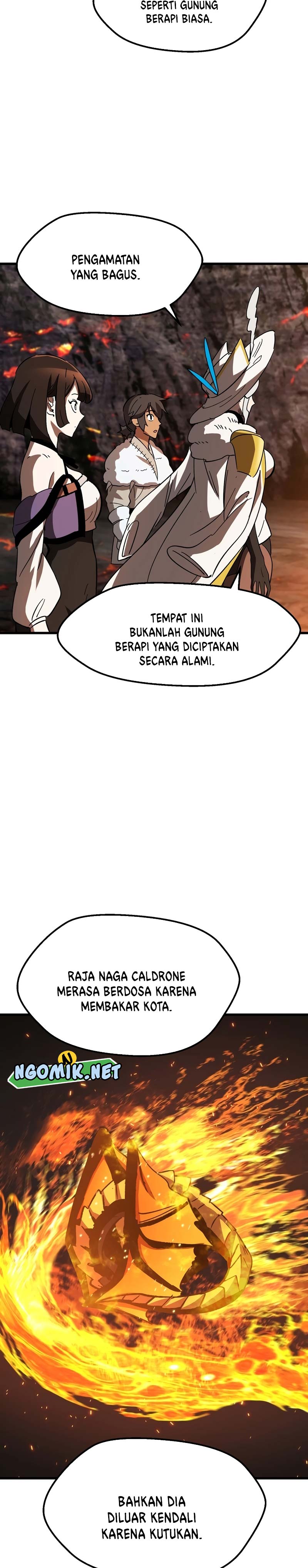 Otherworldly Sword King’s Survival Records Chapter 166 Gambar 36